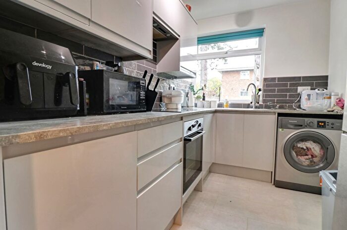 1 Bedroom Flat For Sale In Copper Court, Sawbridgeworth, CM21