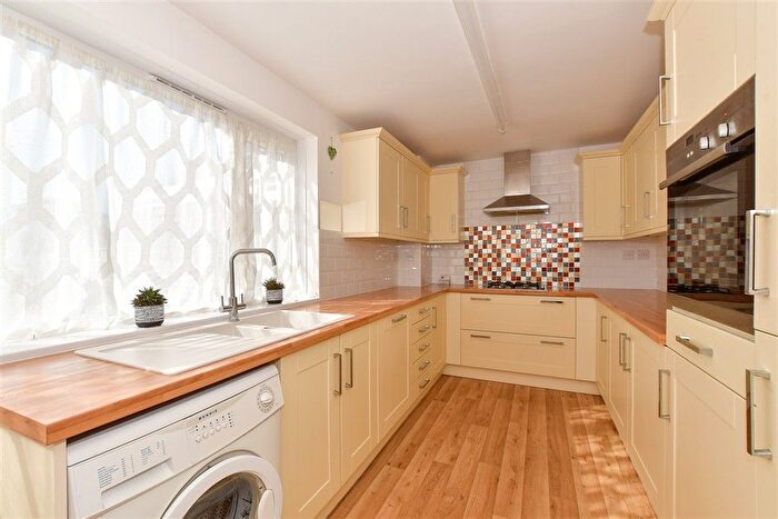 3 Bedroom Terraced House For Sale In St. Edmund's Walk, Wootton Bridge, Isle Of Wight, PO33