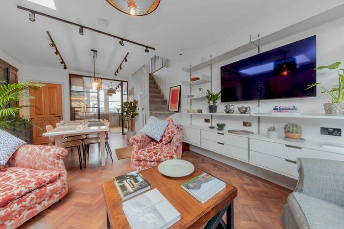 3 Bedroom House To Rent In Poynton Road, London, N17