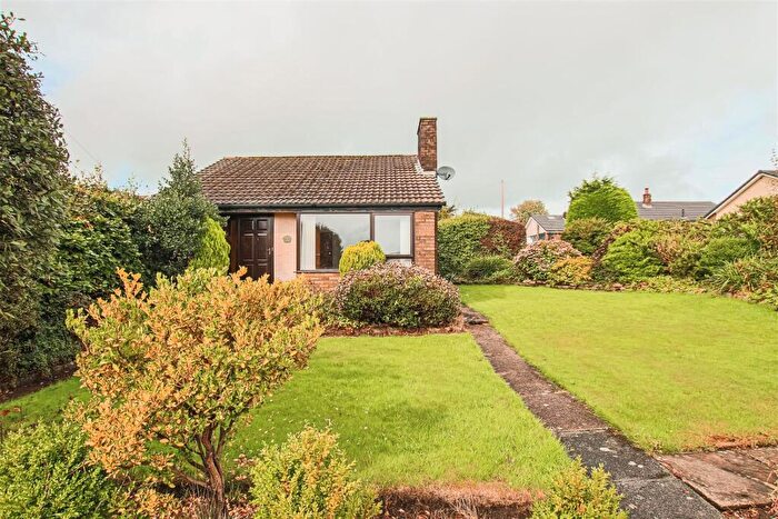 2 Bedroom Detached Bungalow To Rent In Arley Rise, Mellor, Blackburn, BB2