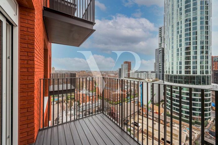 1 Bedroom Flat To Rent In A Exchange Gardens, Keybridge Capital, London, London, SW8