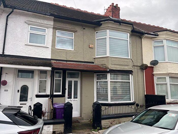 4 Bedroom Terraced House For Sale In Willowdale Road, Liverpool, L9