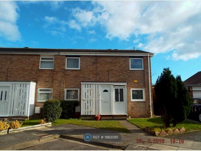 2 Bedroom Flat To Rent In Clavering, Hartlepool, TS27
