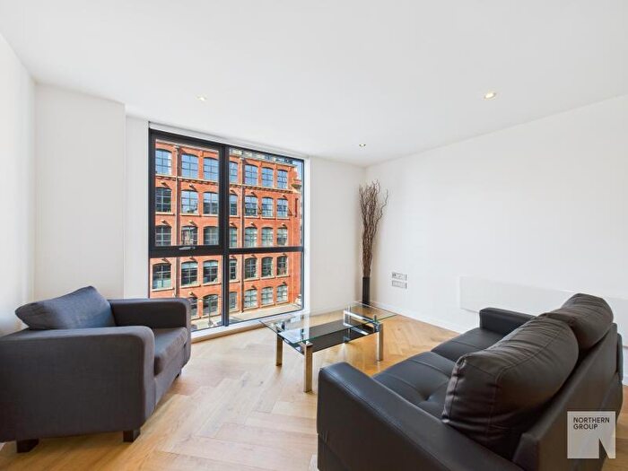 2 Bedroom Apartment To Rent In Apt . :: Flint Glass Wharf, M4