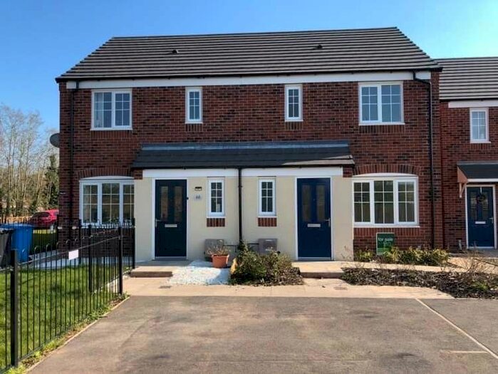 3 Bedroom Semi-Detached House To Rent In Montague Crescent, Stafford, ST19