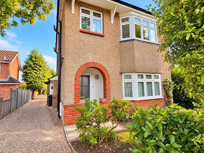 1 Bedroom Flat To Rent In Ringwood Road, Ferndown, BH22