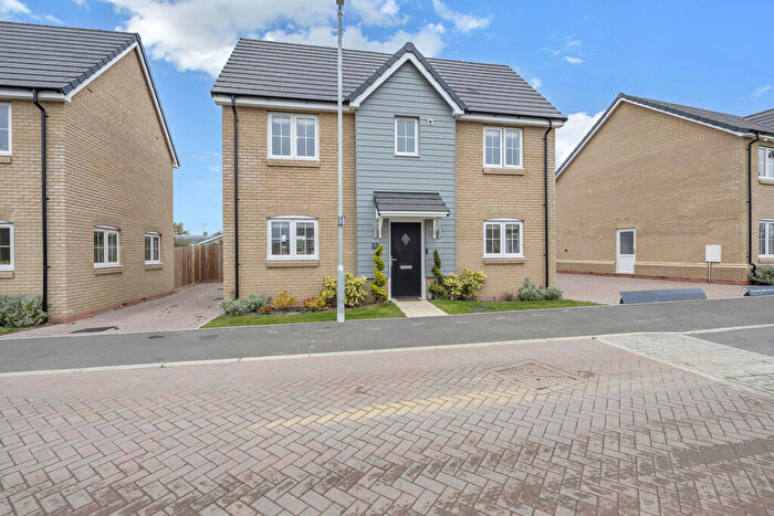 3 Bedroom Detached House To Rent In Cage Street, Bacton, Stowmarket, IP14