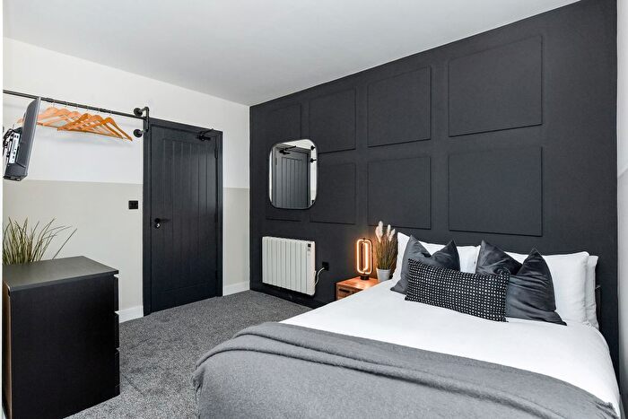 1 Bedroom Flat To Rent In Leopold Street, Derby, DE1