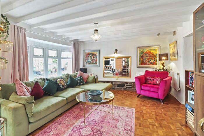 4 Bedroom Semi Detached House For Sale In Chapel Street, Dolton, Winkleigh, Devon, EX19