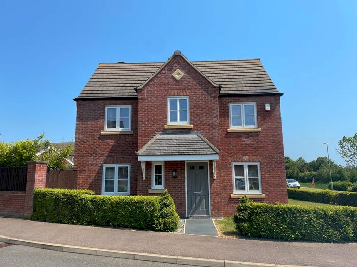 4 Bedroom Detached House For Sale In Terry Smith Avenue, Rothwell, Kettering, NN14