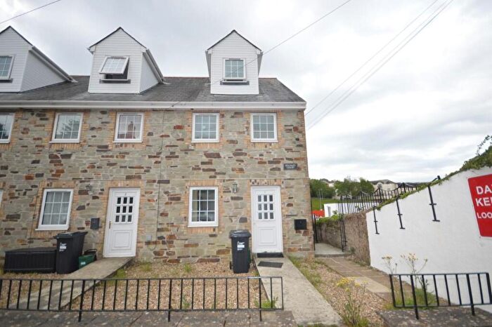 1 Bedroom Flat To Rent In Berrycoombe Road, Bodmin, PL31