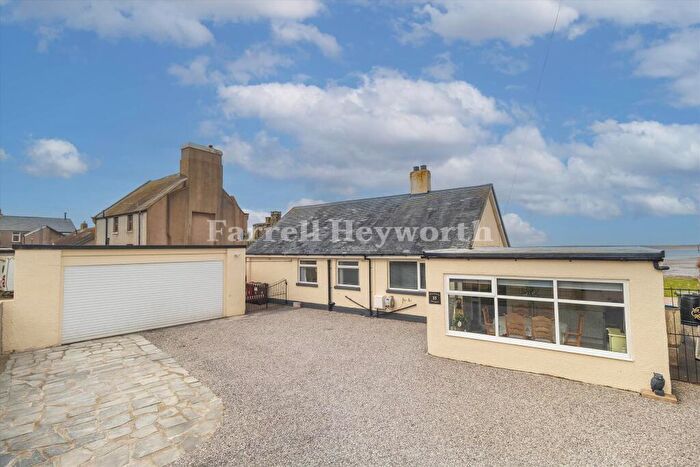 4 Bedroom Bungalow For Sale In Piel Street, Roa Island, Barrow In Furness, LA13