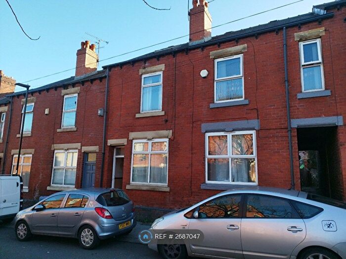 4 Bedroom Terraced House To Rent In Sturton Road, Sheffield, S4