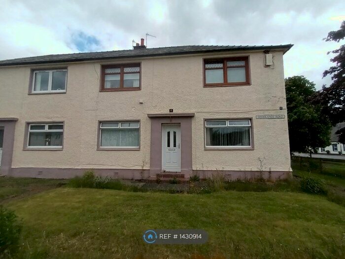 2 Bedroom Flat To Rent In Woodlands Road, Sorn, Mauchline, KA5