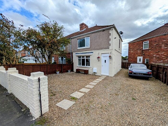 2 Bedroom Semi-detached House For Sale In Moorside Crescent, Fishburn, TS21