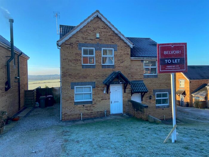 3 Bedroom Semi-Detached House To Rent In Park Lane, Pinxton, Nottingham, NG16