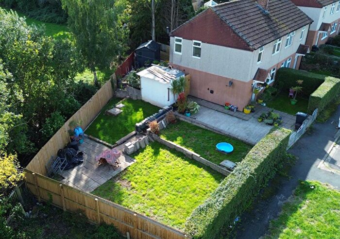 Land For Sale In Land Adj. Borver Grove, Hartcliff, Bristol, BS13