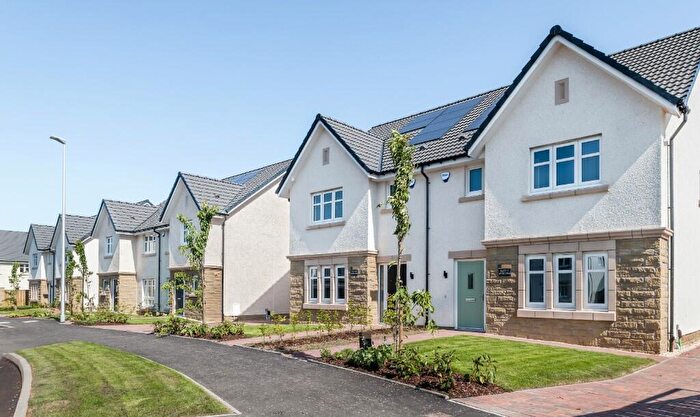 3 Bedroom Semi-Detached House For Sale In Market Road, Kirkintilloch, Glasgow, G66