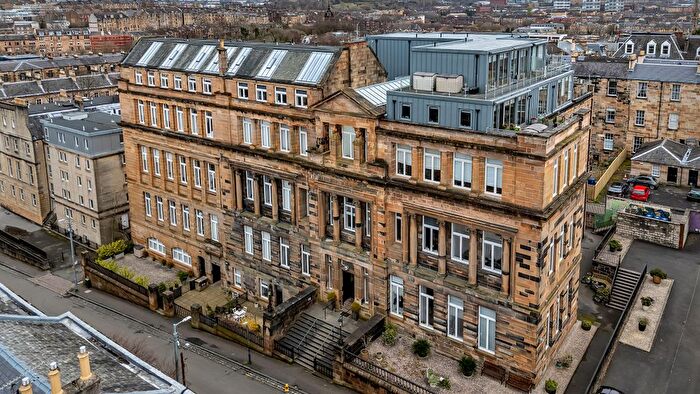 2 Bedroom Flat For Sale In Penthouse, Old School House, Hillhead, G12