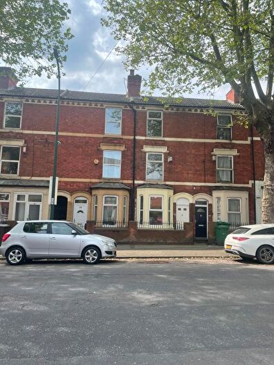 3 Bedroom Property To Rent In Radford Boulevard, Nottingham, NG7