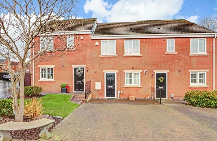 2 Bedroom Terraced House For Sale In Finchale View, West Rainton, Houghton Le Spring, Durham, DH4