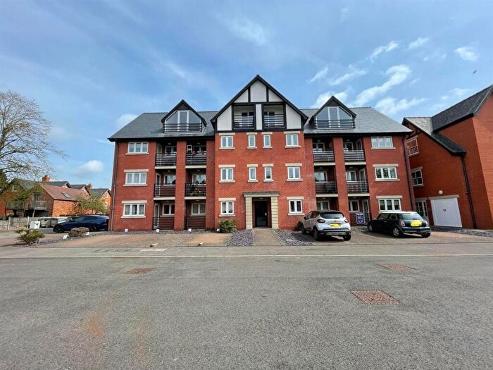 2 Bedroom Apartment To Rent In Bennetts Mill Close, Woodhall Spa, LN10