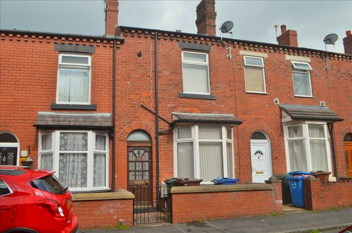 2 Bedroom Terraced House To Rent In Fielden Street, Chorley, PR6