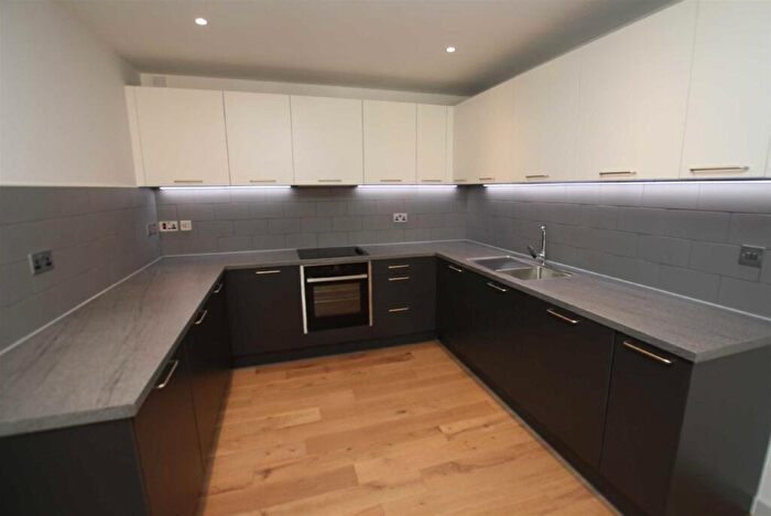 2 Bedroom Apartment To Rent In One Cutting Room Square, Ancoats, M4