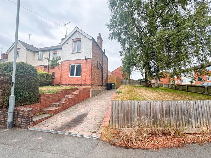 2 Bedroom Semi-Detached House For Sale In Weir Road, Kibworth Beauchamp, LE8