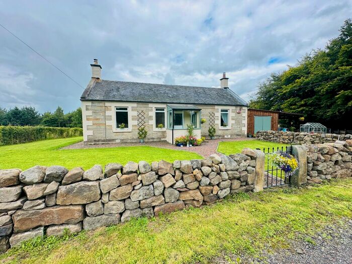 2 Bedroom Bungalow For Sale In Bridgend Cottage, Slamannan, Falkirk, FK1