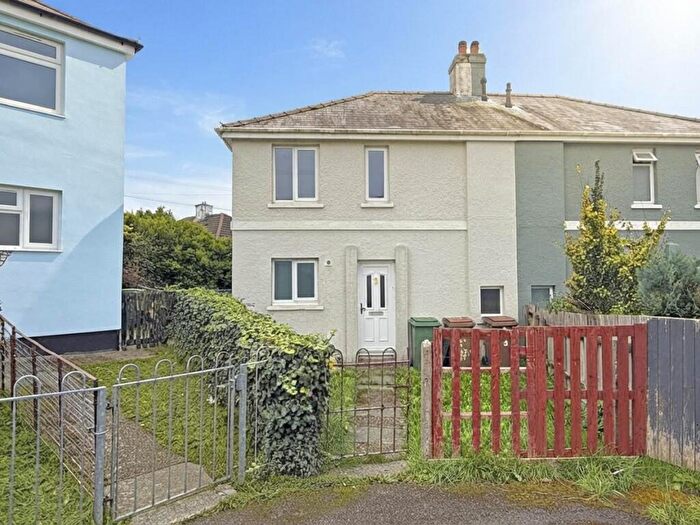 3 Bedroom Semi-Detached House For Sale In Morwell Gardens, North Prospect, Plymouth, PL2