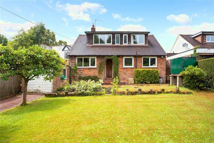 3 Bedroom Detached House For Sale In Nightingale Lane, Ide Hill, Sevenoaks, TN14