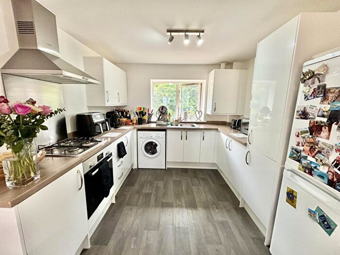 2 Bedroom Apartment To Rent In Horrell Court, Bretton, Peterborough, PE3