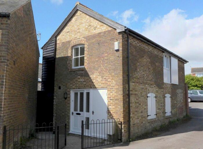 2 Bedroom Detached House To Rent In The Old Archive, Eastry Mews, Eastry, Sandwich, Kent, CT13