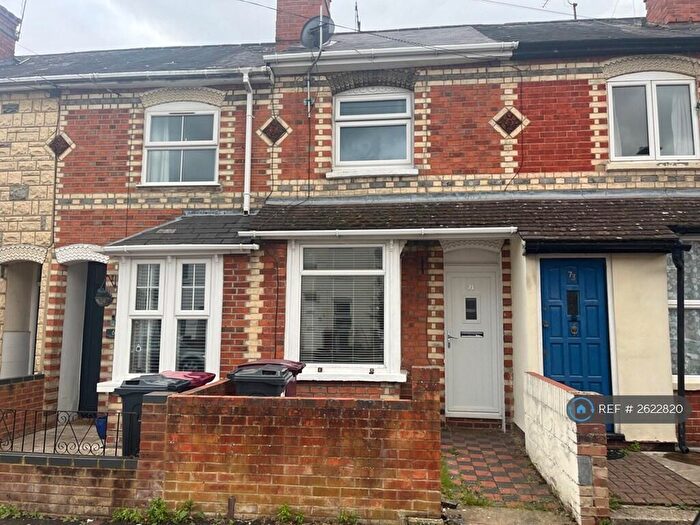 2 Bedroom Terraced House To Rent In Albany Road, Reading, RG30