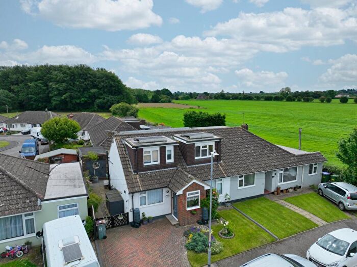 4 Bedroom Semi Detached House For Sale In Nursery Close, Densole, Folkestone, Kent, CT18