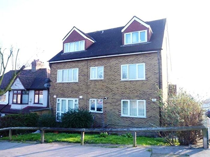 1 Bedroom Apartment To Rent In Parry Road, London, SE25