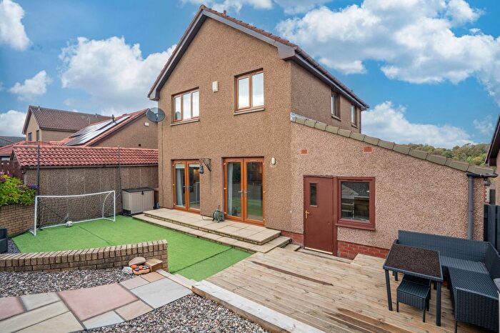 3 Bedroom Detached House For Sale In Dunrobin Road, Kirkcaldy, KY2