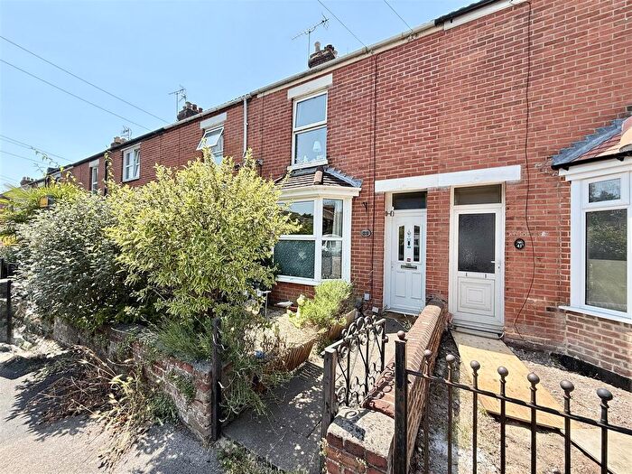 3 Bedroom Terraced House To Rent In Newtown Road, Eastleigh, SO50
