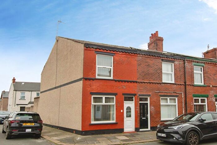 3 Bedroom End Of Terrace House For Sale In Marsden Street, Barrow-in-Furness, LA14