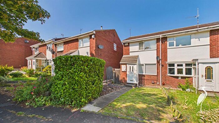 2 Bedroom Terraced House For Sale In Skipsea View, Ryhope, Sunderland, SR2