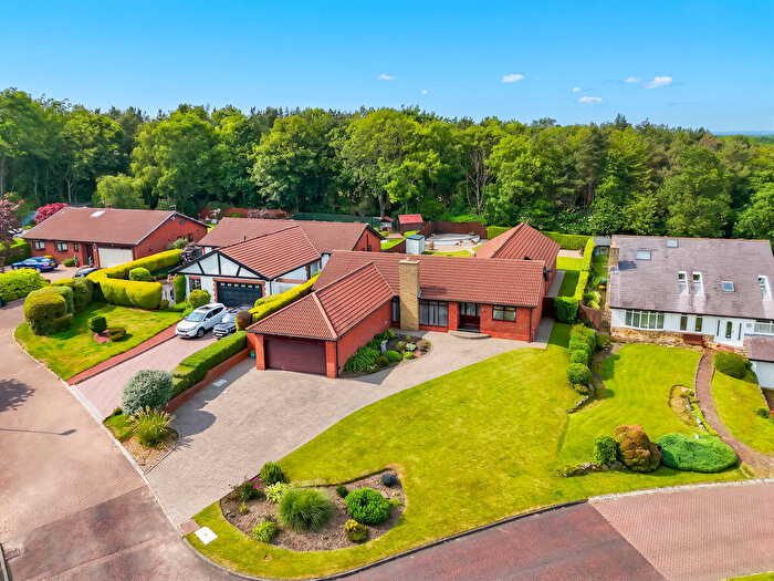 5 Bedroom Detached Bungalow For Sale In Wentworth Drive, Washington, Tyne & Wear, NE37