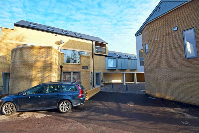 1 Bedroom Flat To Rent In Albert Mews, Greens Road, Cambridge, CB4