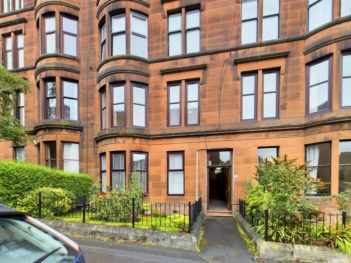2 Bedroom Flat To Rent In Elie Street, Dowanhill, Glasgow, G11