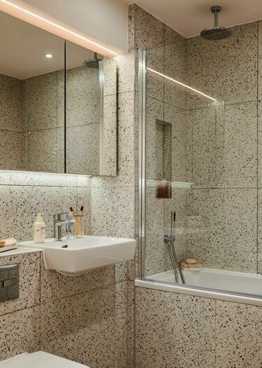 1 Bedroom Apartment To Rent In Aerial Square, London, NW9