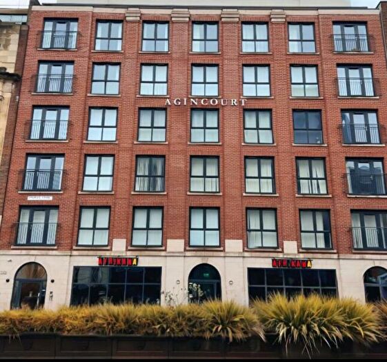 2 Bedroom Flat To Rent In Charles Street, Leicester, LE1