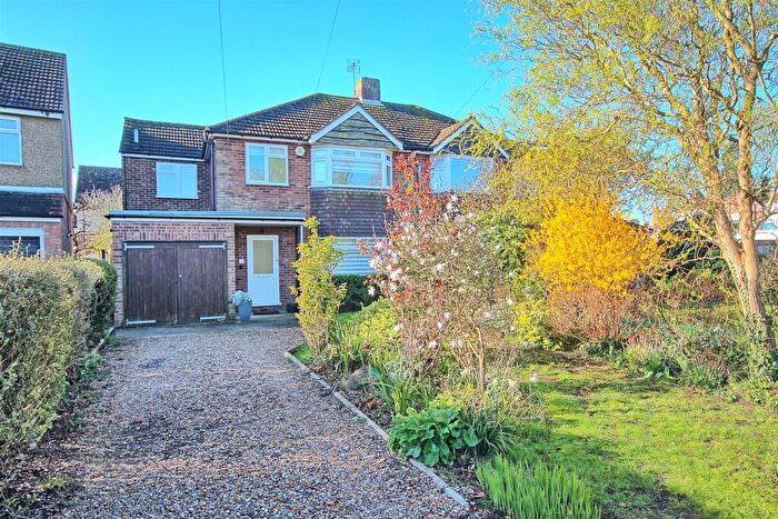 4 Bedroom Semi Detached House For Sale In Wicklands Road - Hunsdon - Chain Free, SG12
