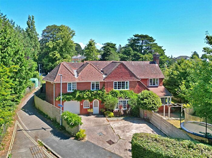 6 Bedroom Detached House For Sale In West Avenue, Exeter, Devon, EX4