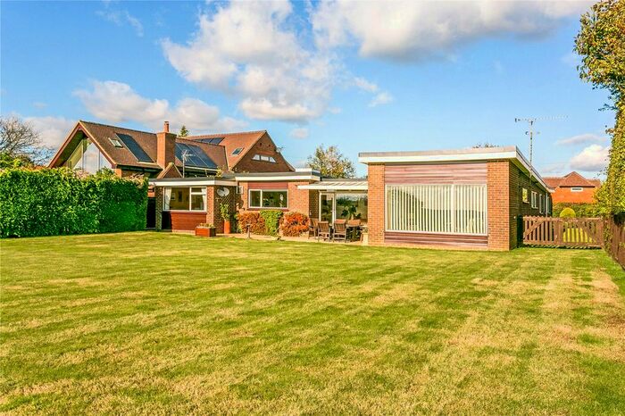 4 Bedroom Detached House For Sale In Cadmore End, High Wycombe, Buckinghamshire HP14