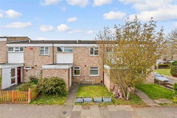 5 Bedroom Terraced House For Sale In Honeywood Close, Canterbury, Kent, CT1